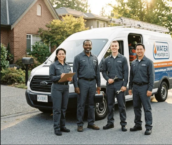 Water Heater Repair company in Murray, NE