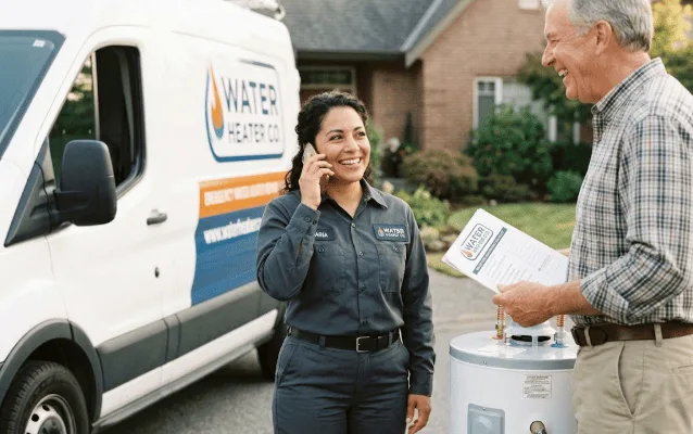 Water Heater Repair Murray, NE FAQs